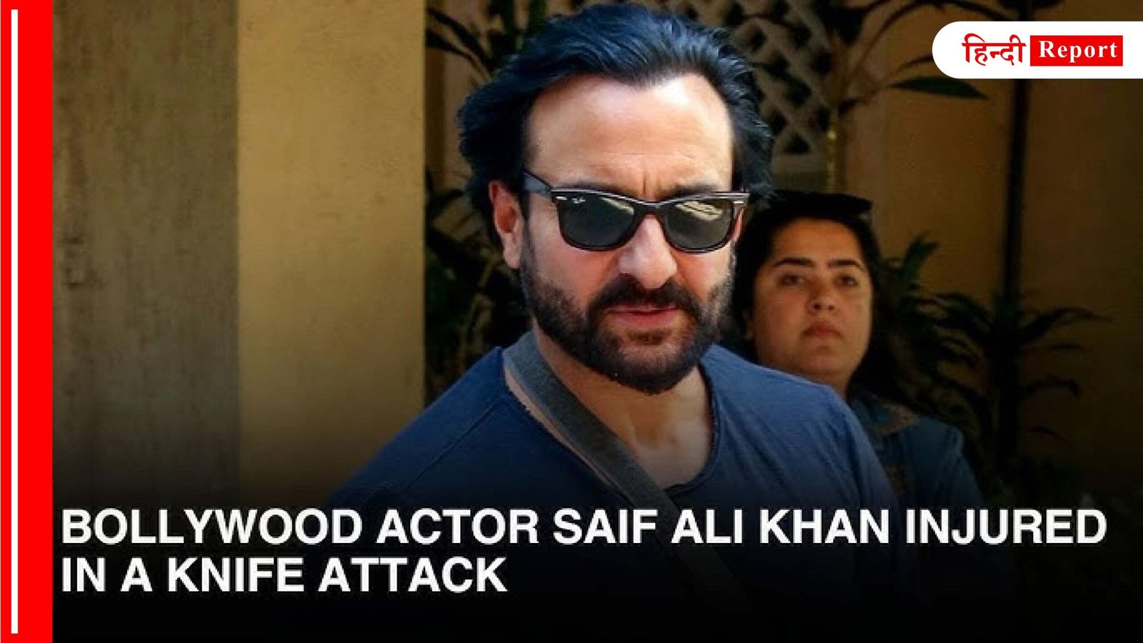 Saif Ali Khan attacked