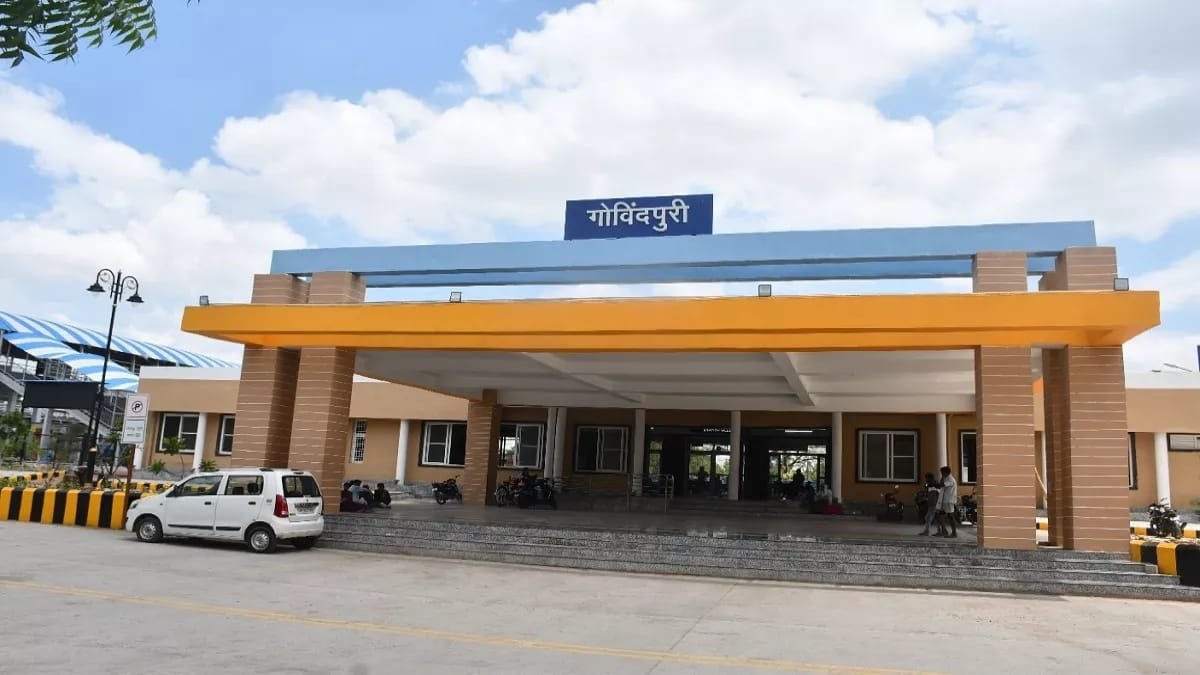 कानपुर सेंट्रल स्टेशन को लेकर बड़ा फैसला, अब वंदे भारत सहित कई ट्रेनें गोविंदपुरी से चलेंगी